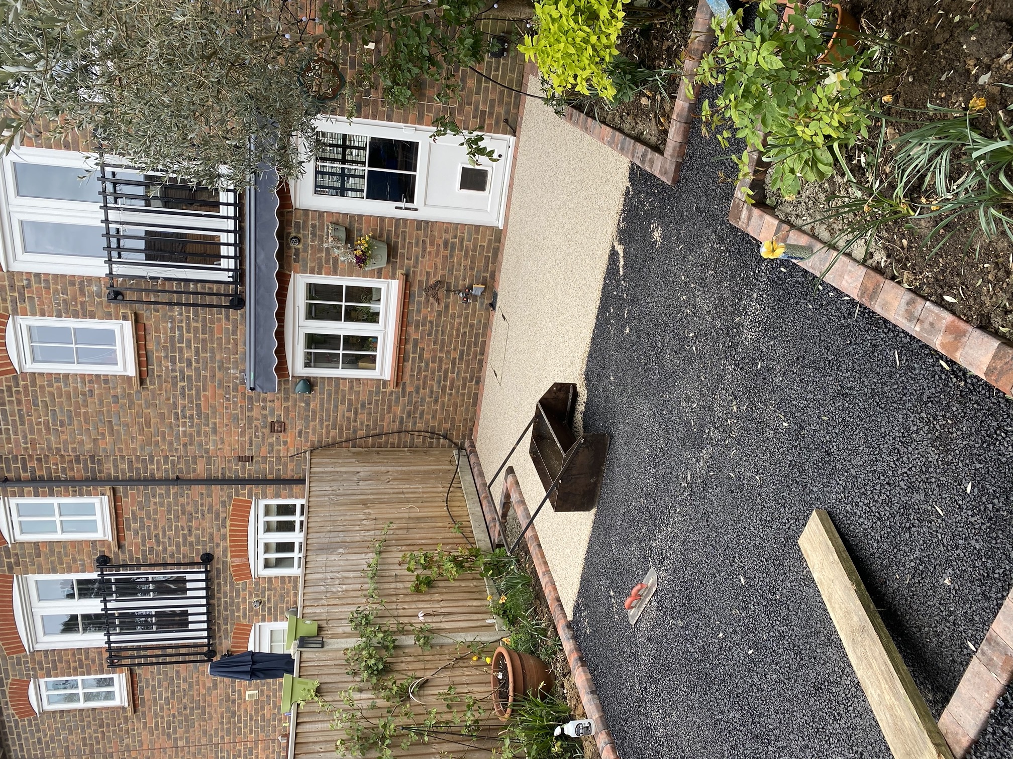 Bolnore Village - Patio