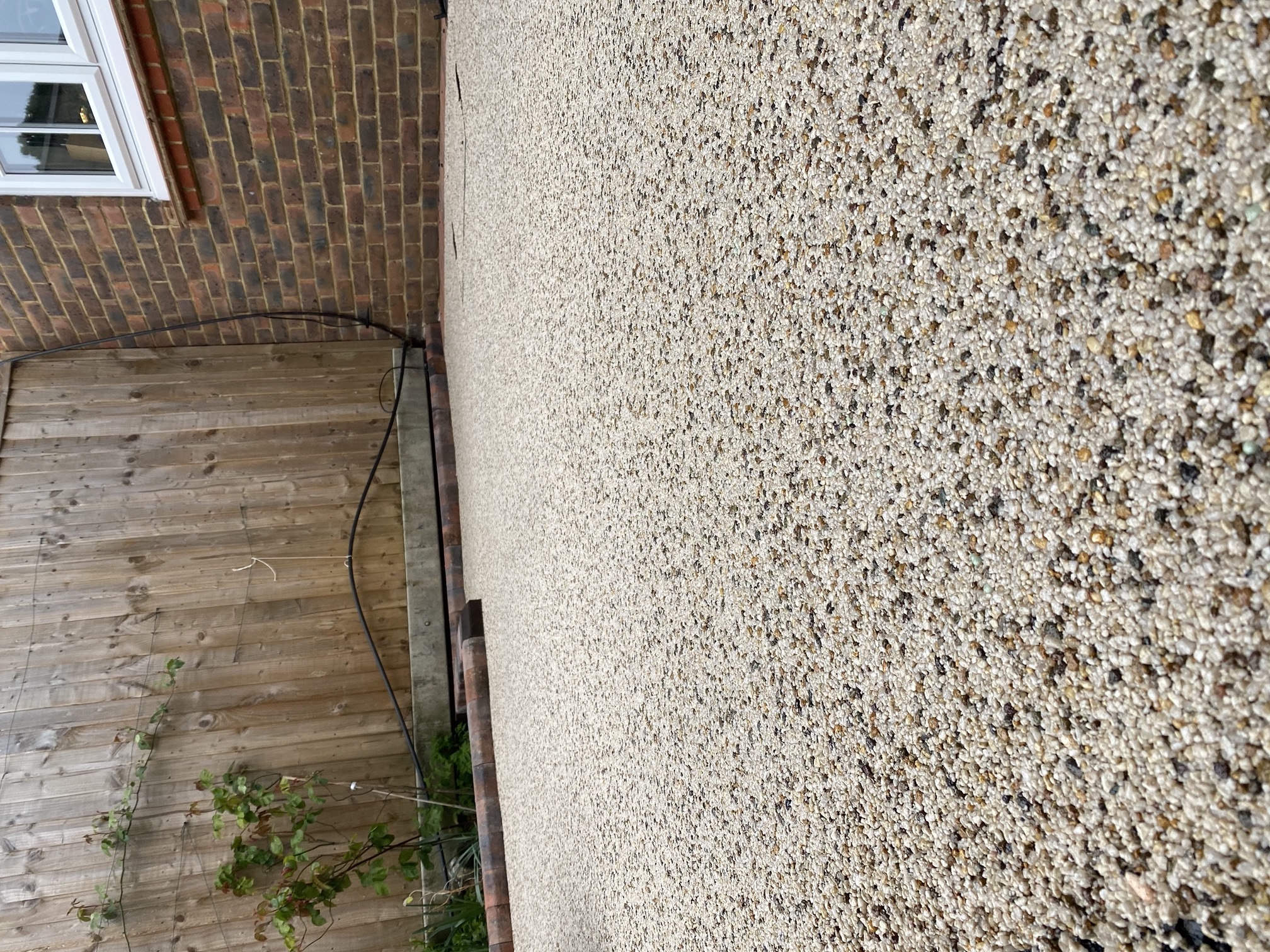 Bolnore Village - Patio