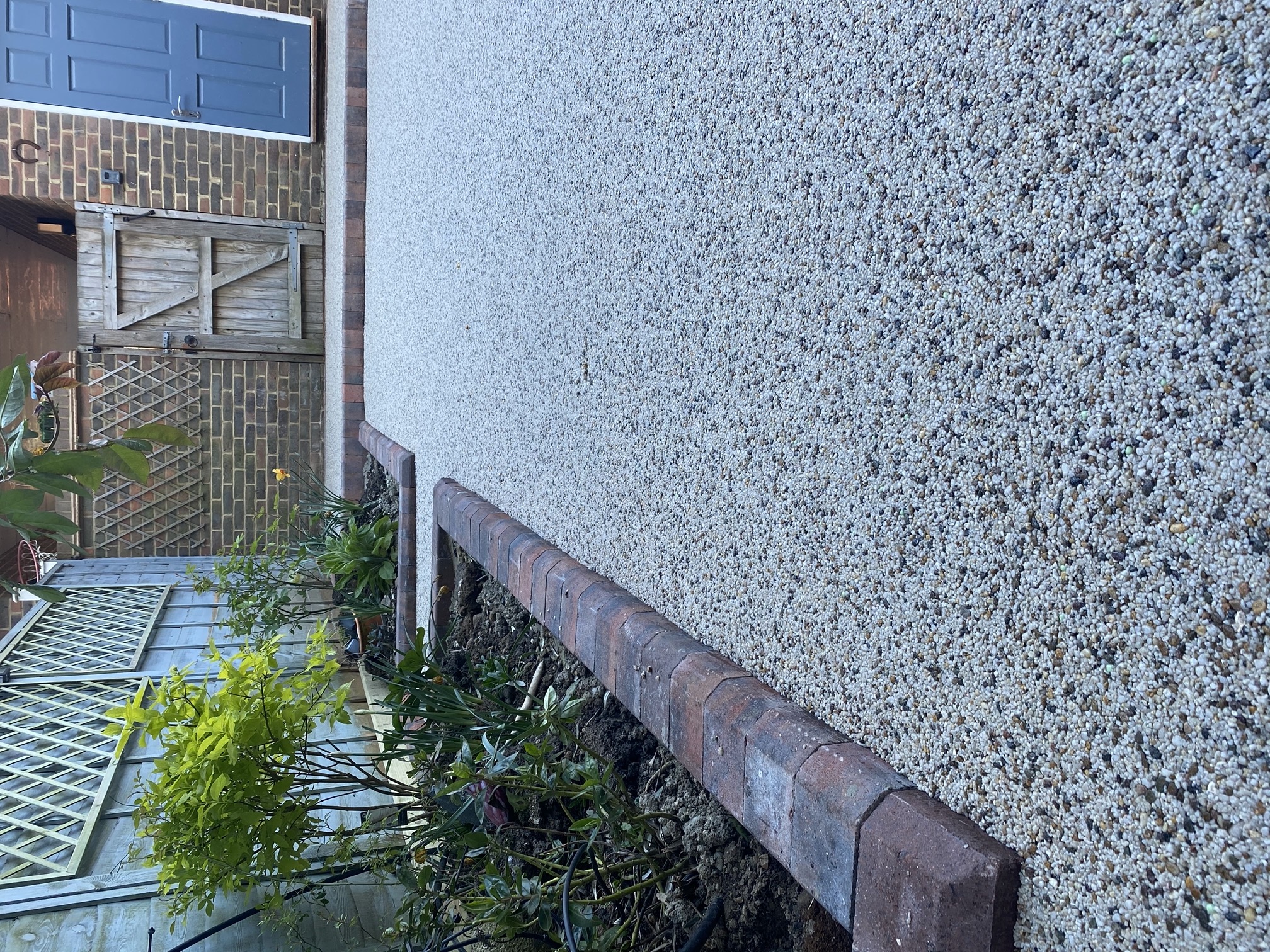 Bolnore Village - Patio