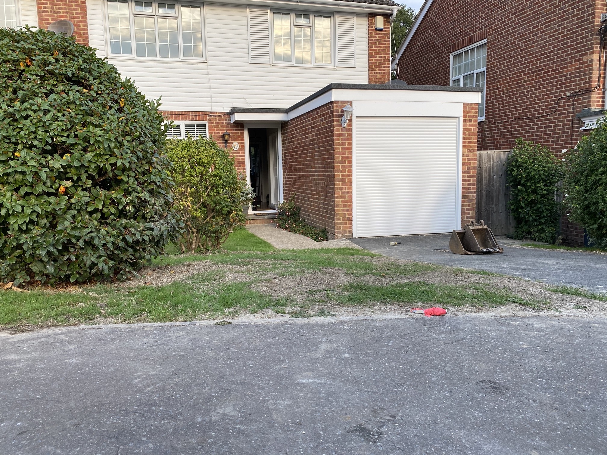 Haywards Heath - Silver Blue Granite