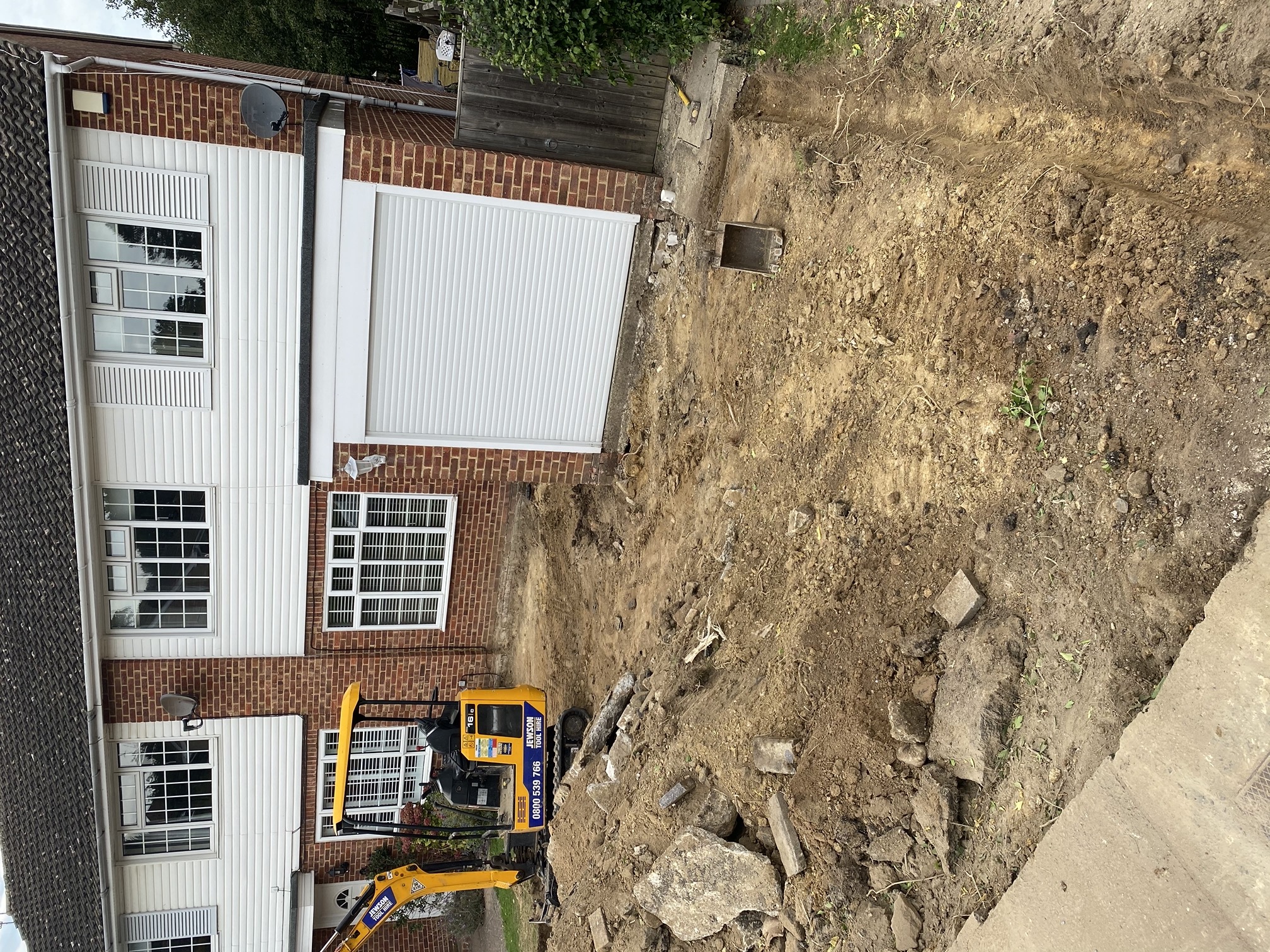 Haywards Heath - Silver Blue Granite