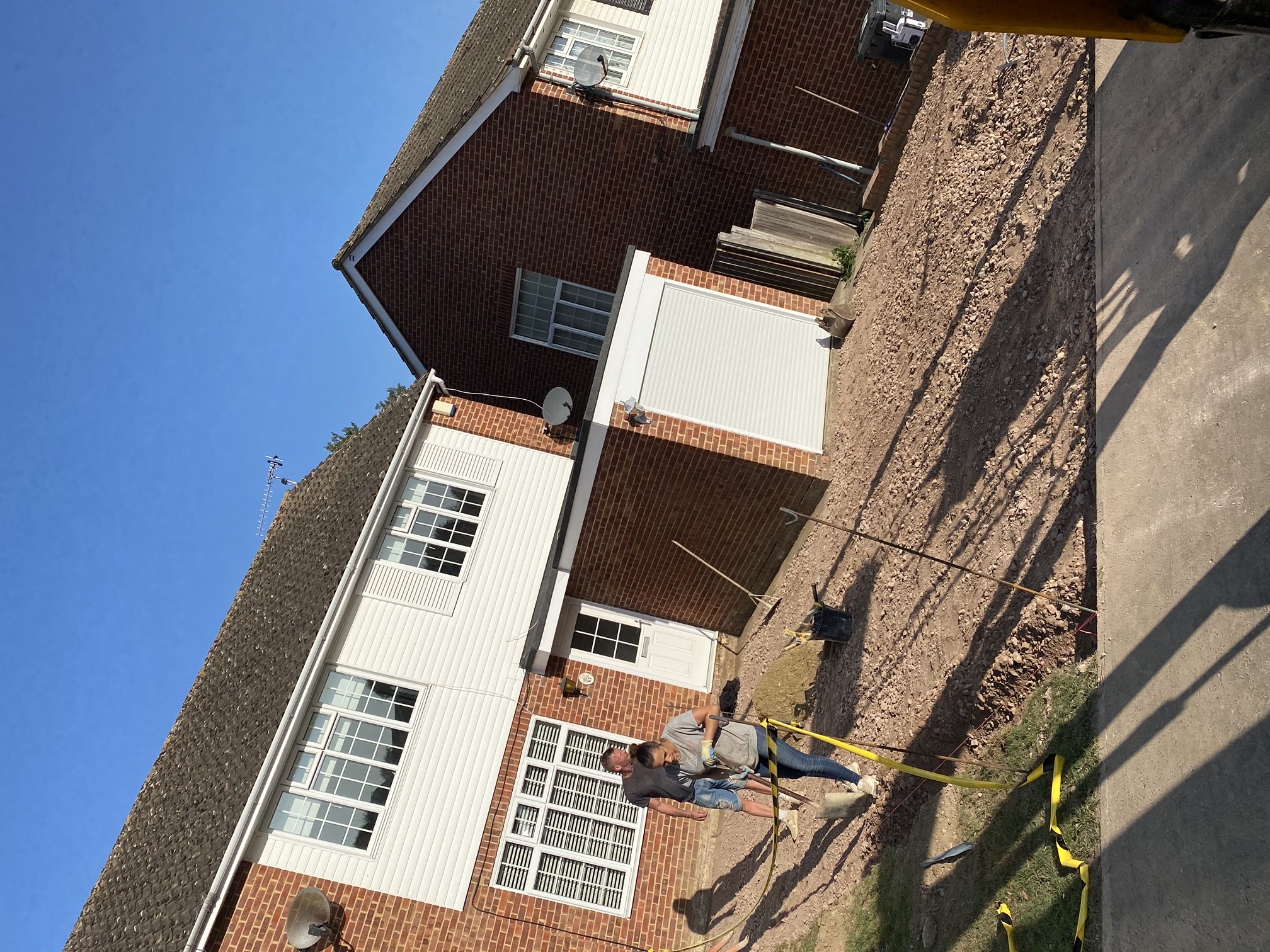 Haywards Heath - Silver Blue Granite