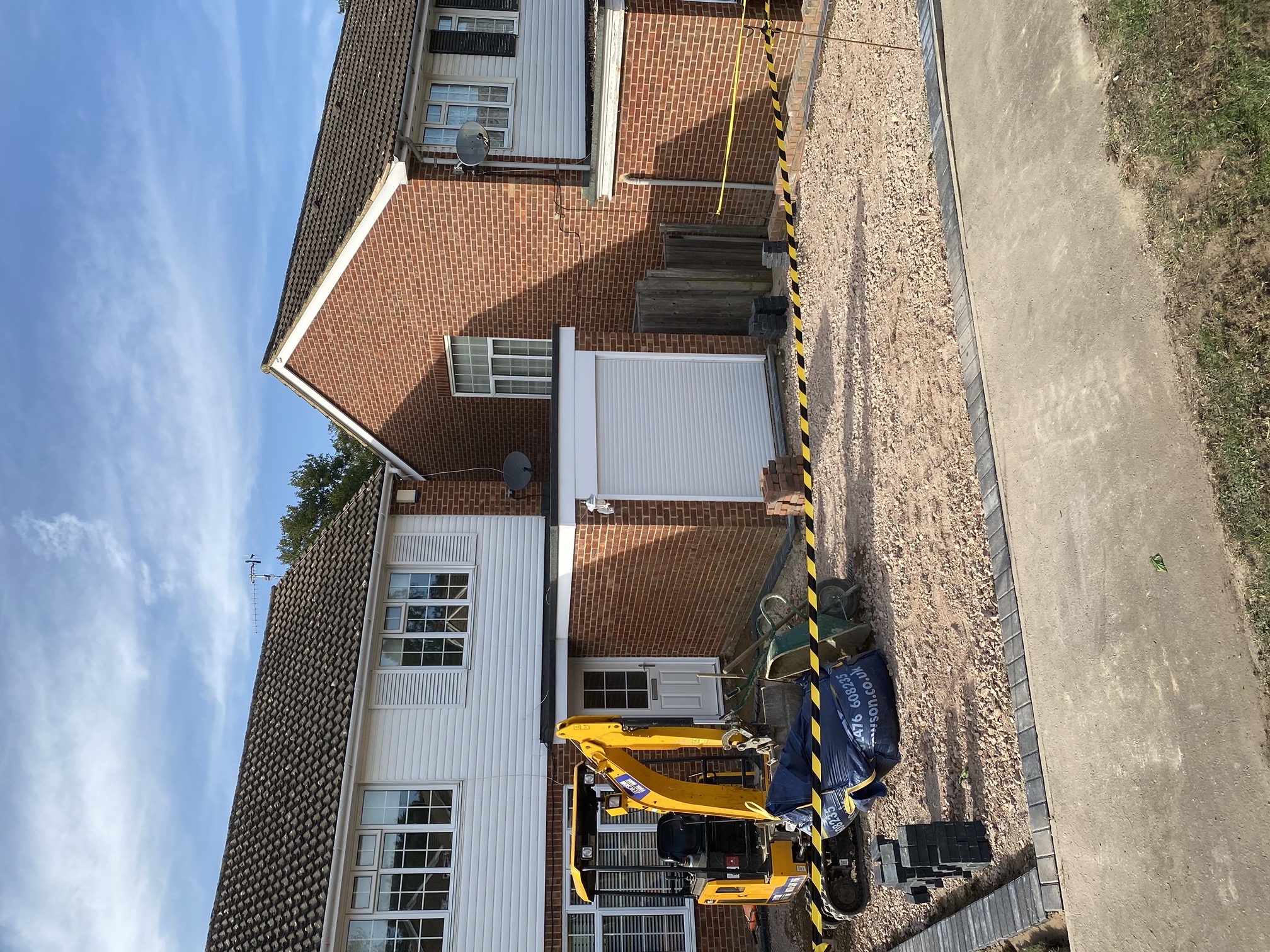 Haywards Heath - Silver Blue Granite