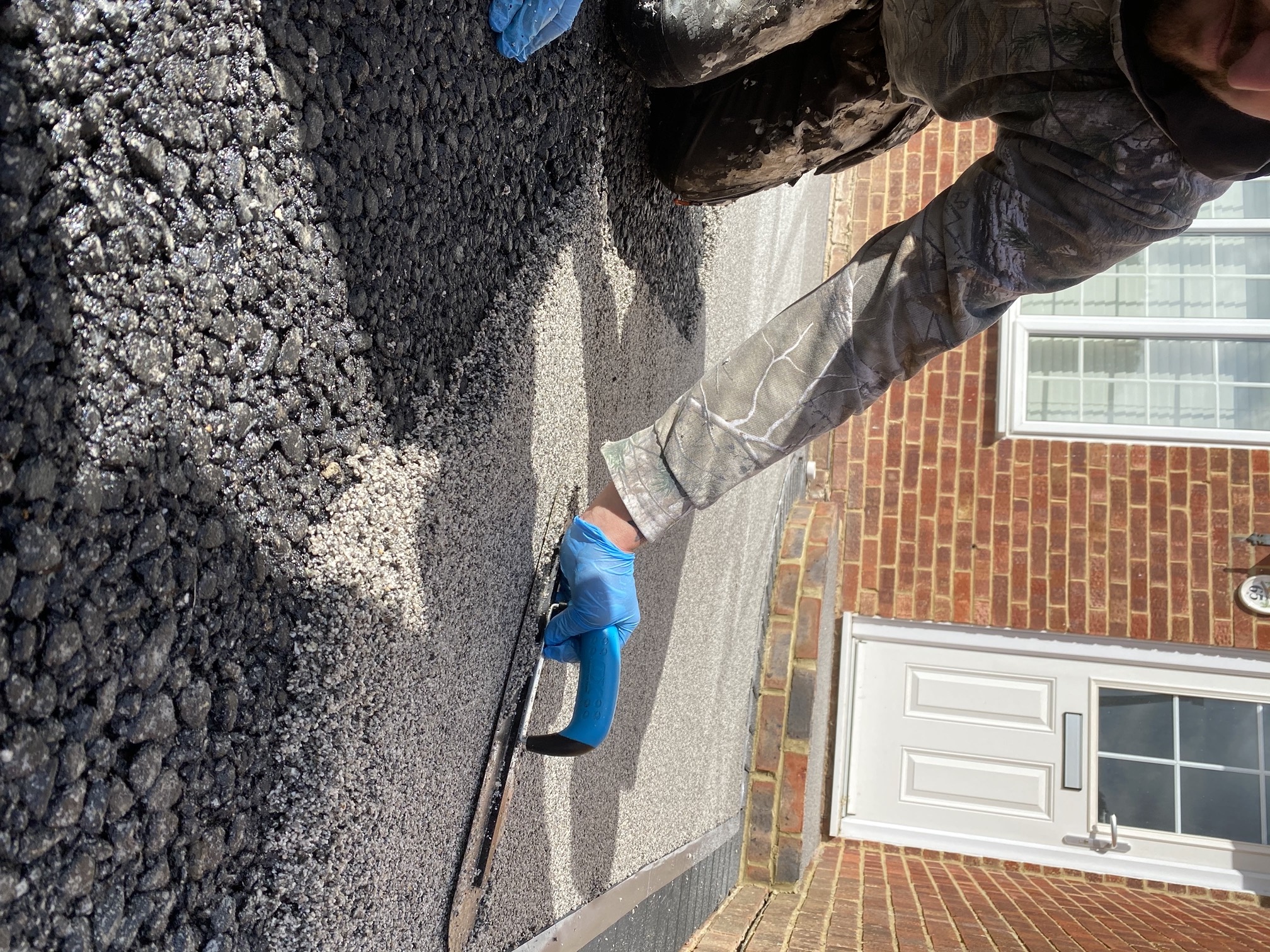 Haywards Heath - Silver Blue Granite
