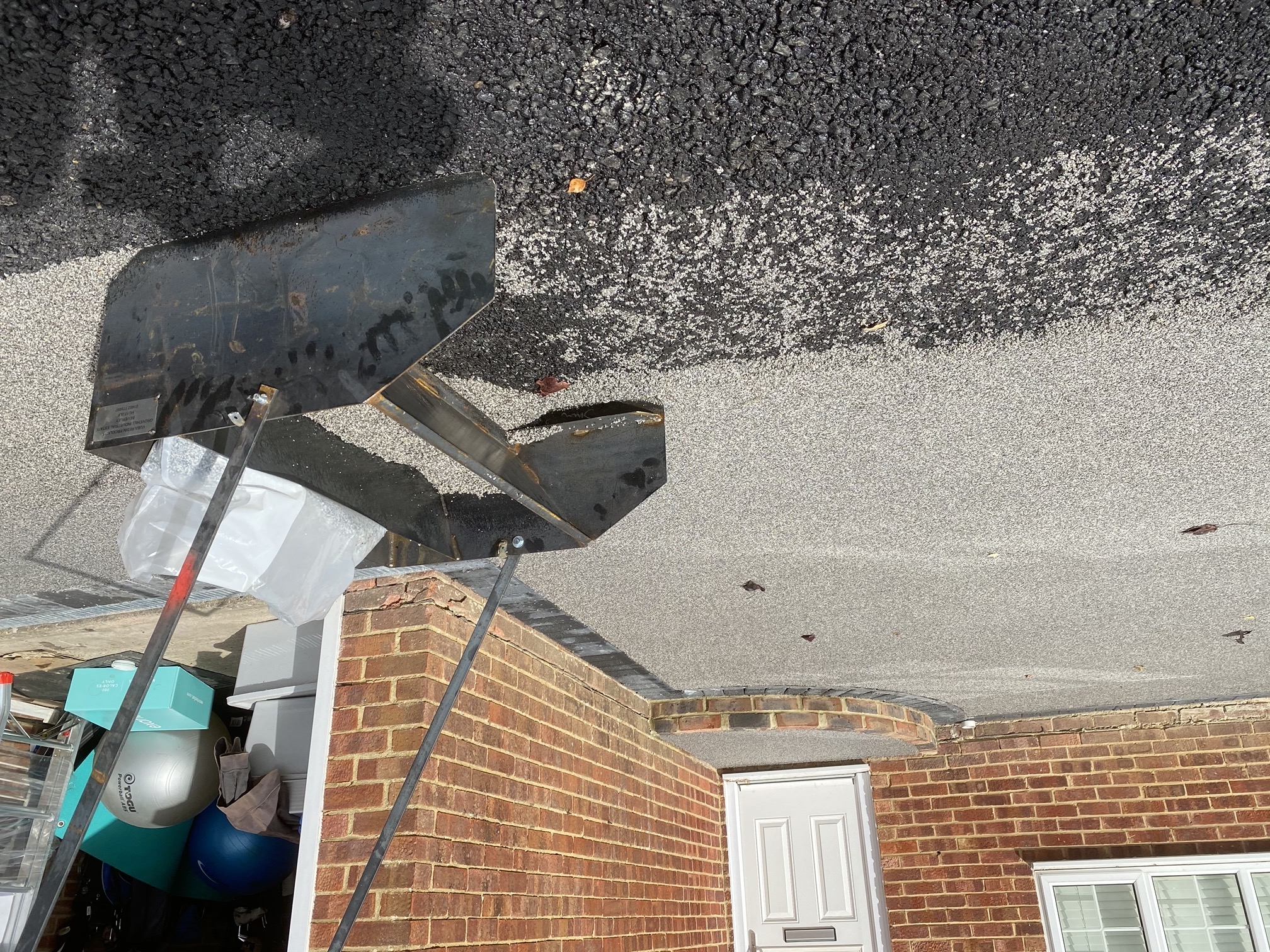 Haywards Heath - Silver Blue Granite