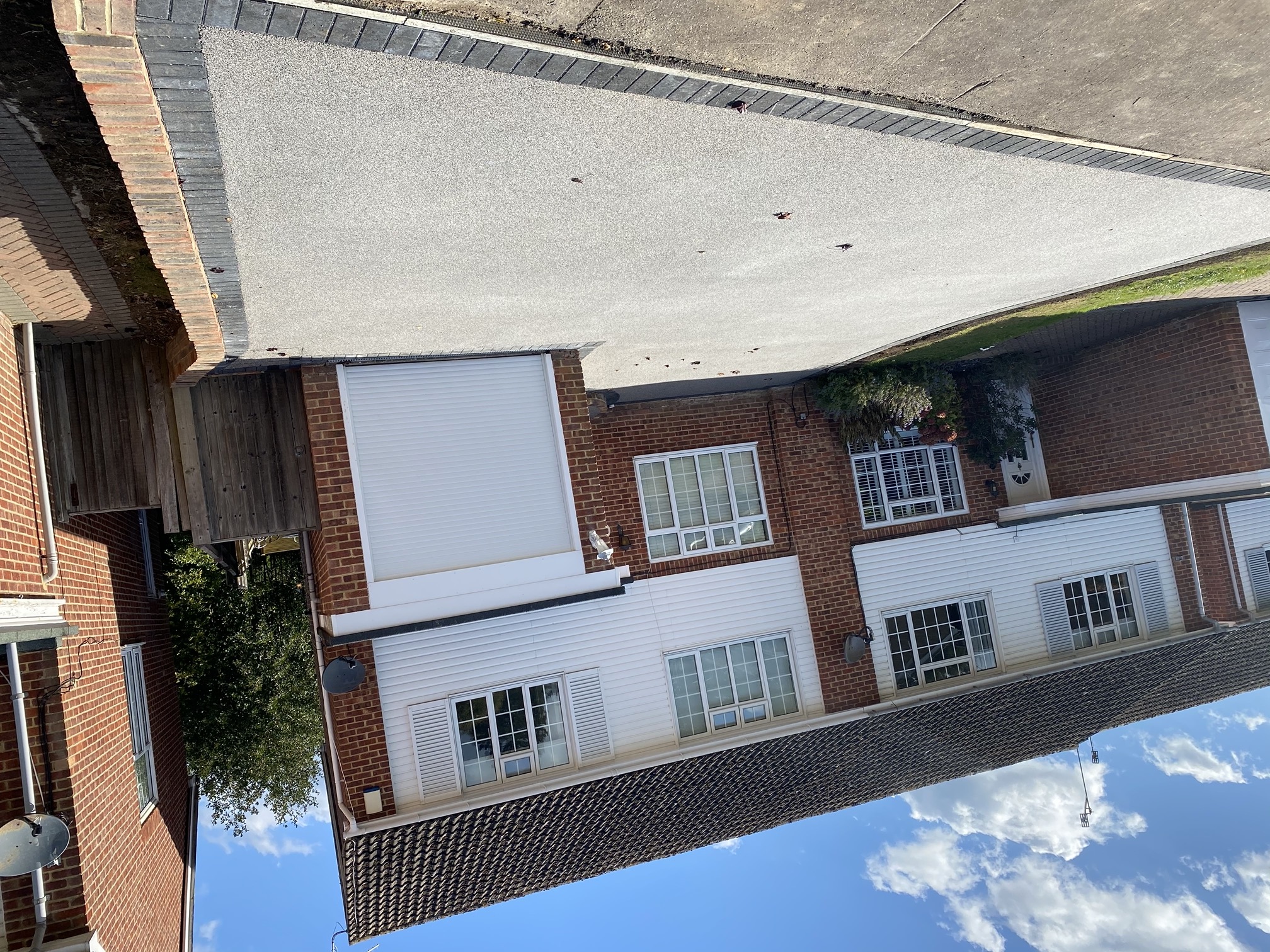 Haywards Heath - Silver Blue Granite