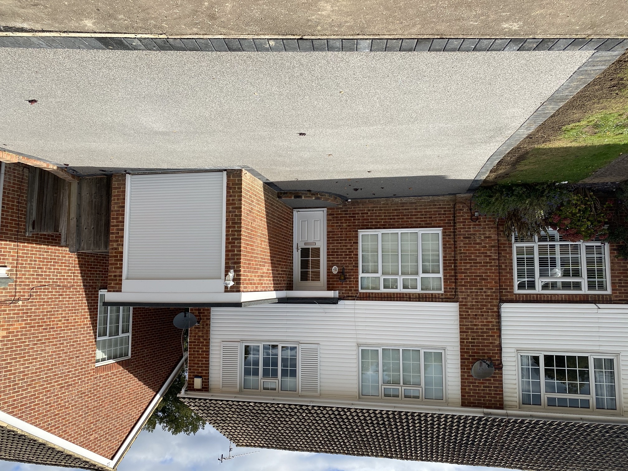 Haywards Heath - Silver Blue Granite