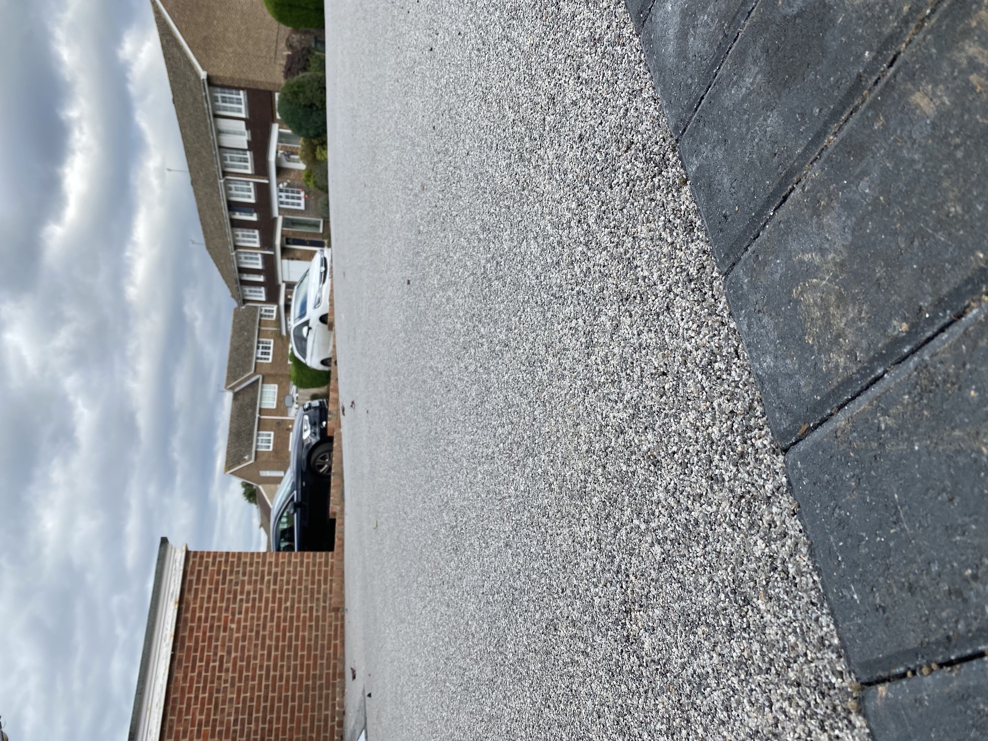 Haywards Heath - Silver Blue Granite