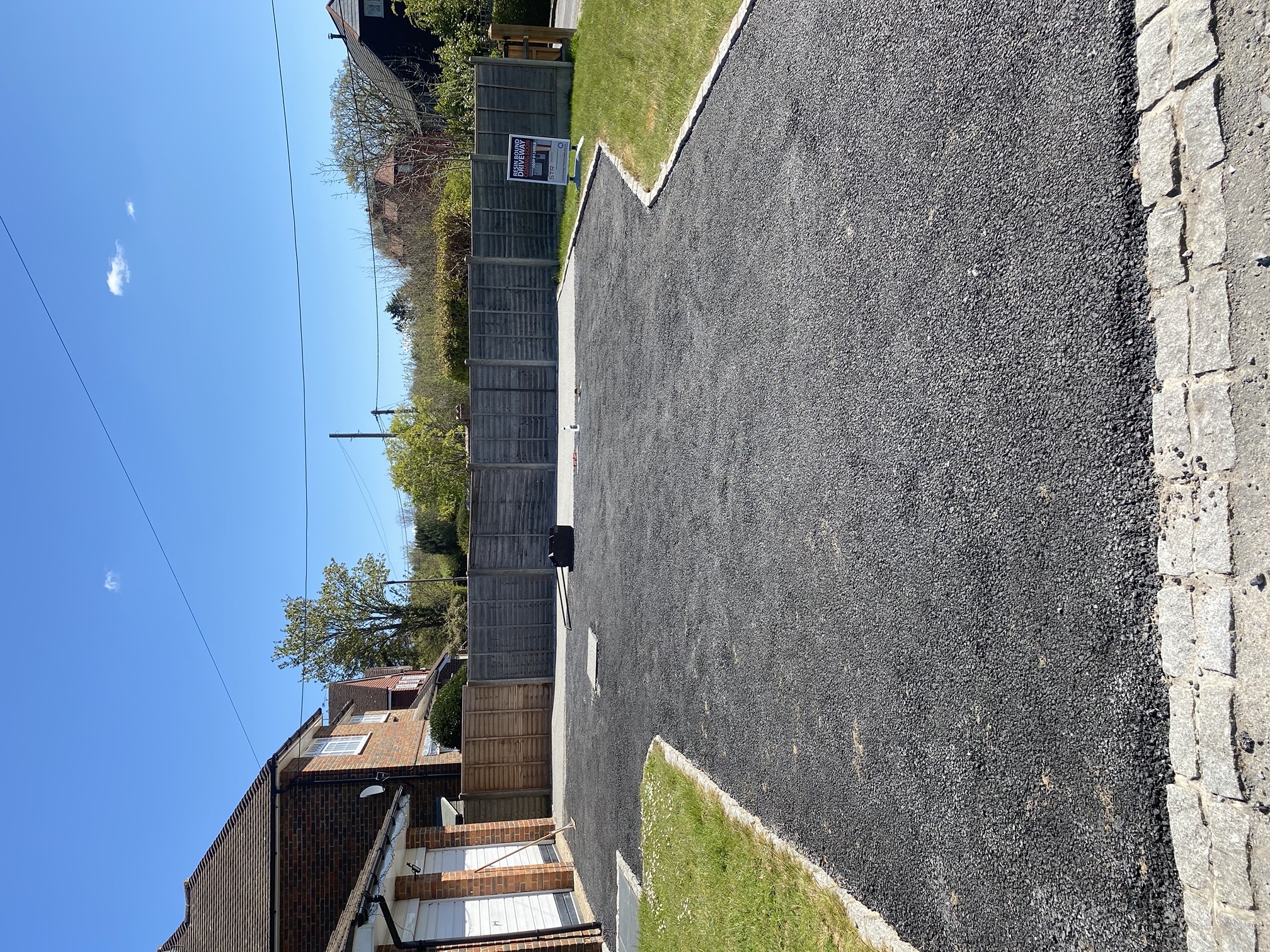 Hurstwood Lane - Ditching