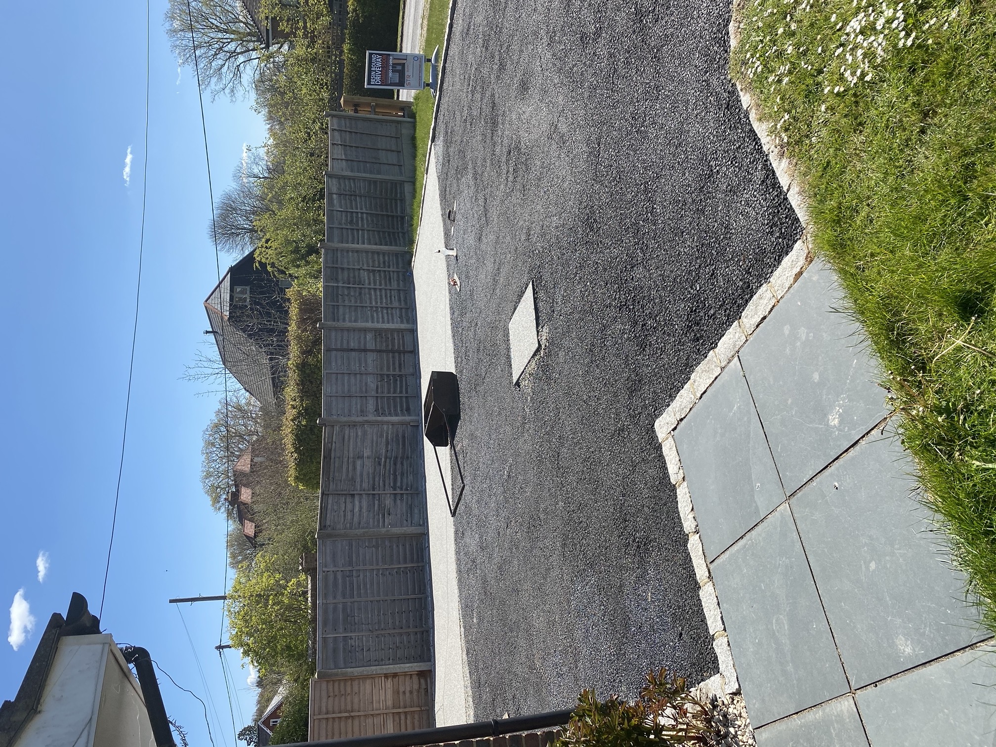 Hurstwood Lane - Ditching