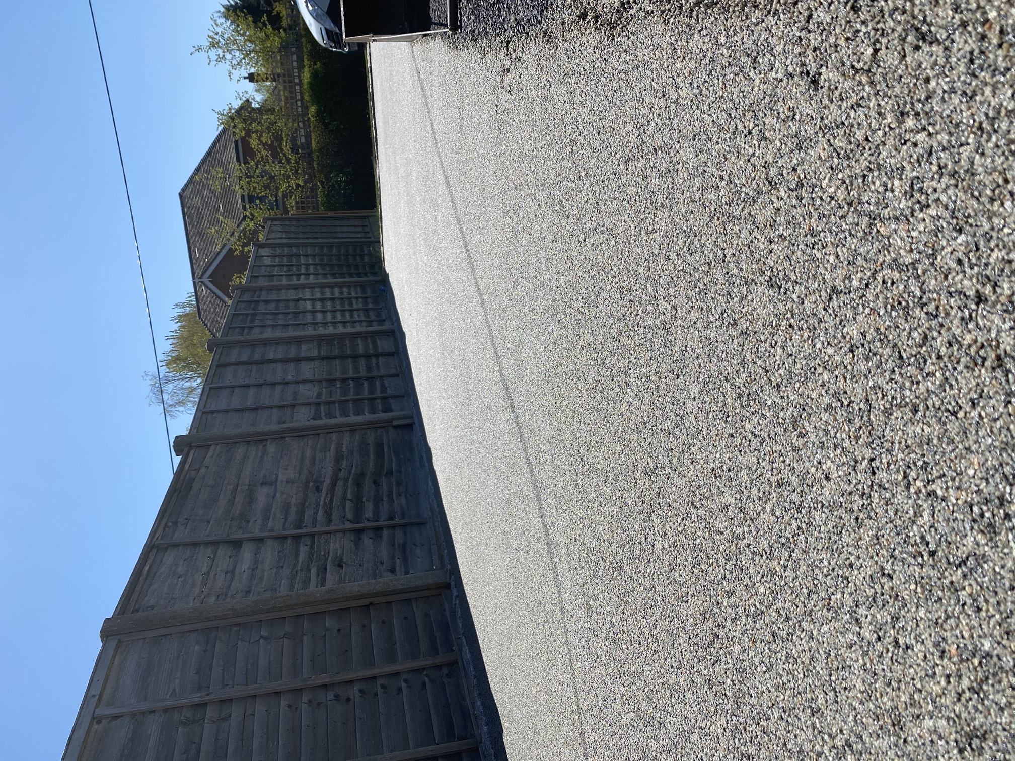 Hurstwood Lane - Ditching