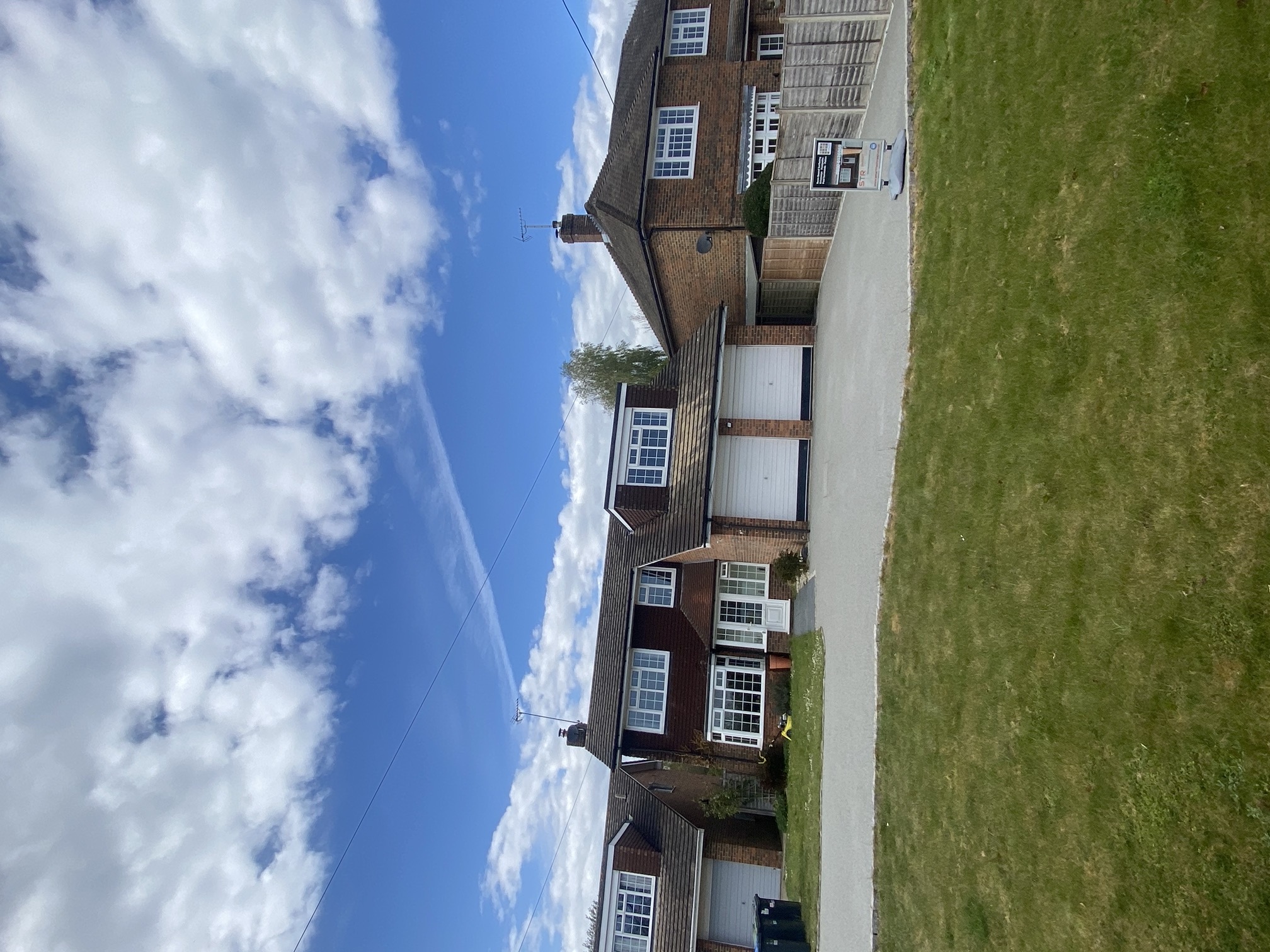 Hurstwood Lane - Ditching