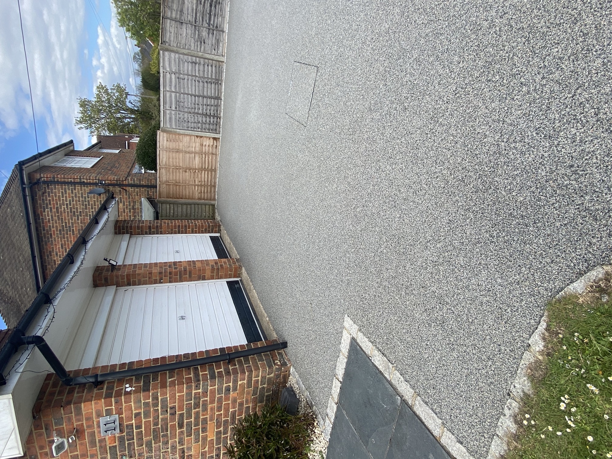 Hurstwood Lane - Ditching