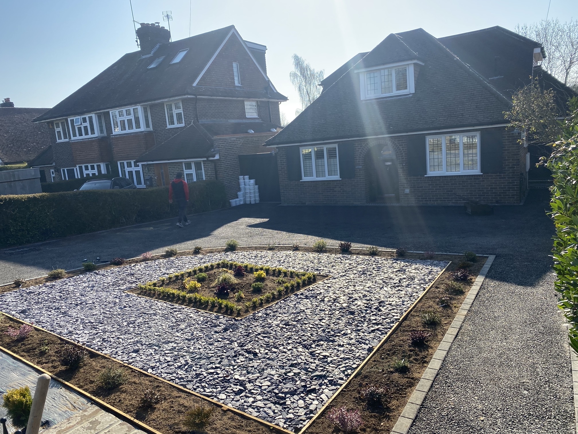 Lindfield - Scandinavian Pearl